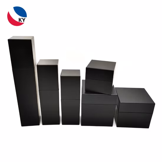 Luxury Set Acrylic Cream Jar Lotion Bottle for Cosmetics